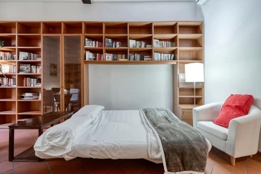 Fine Arts Apartment - Tv 40' Hd Netflix Prime Dazn Bologna Exteriör bild