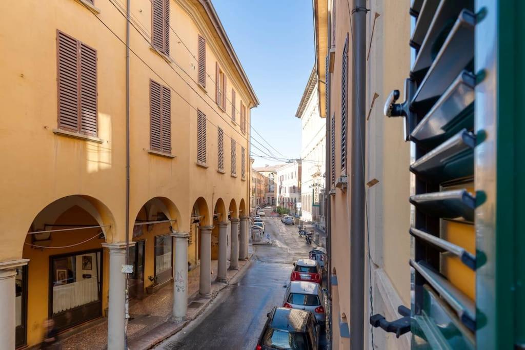 Fine Arts Apartment - Tv 40' Hd Netflix Prime Dazn Bologna Exteriör bild