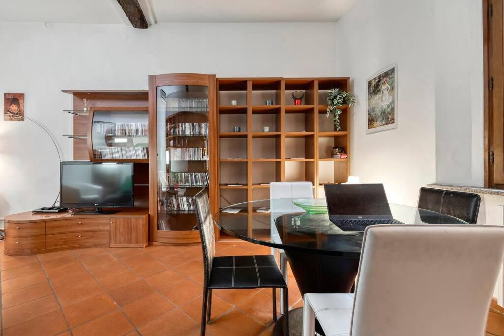 Fine Arts Apartment - Tv 40' Hd Netflix Prime Dazn Bologna Exteriör bild